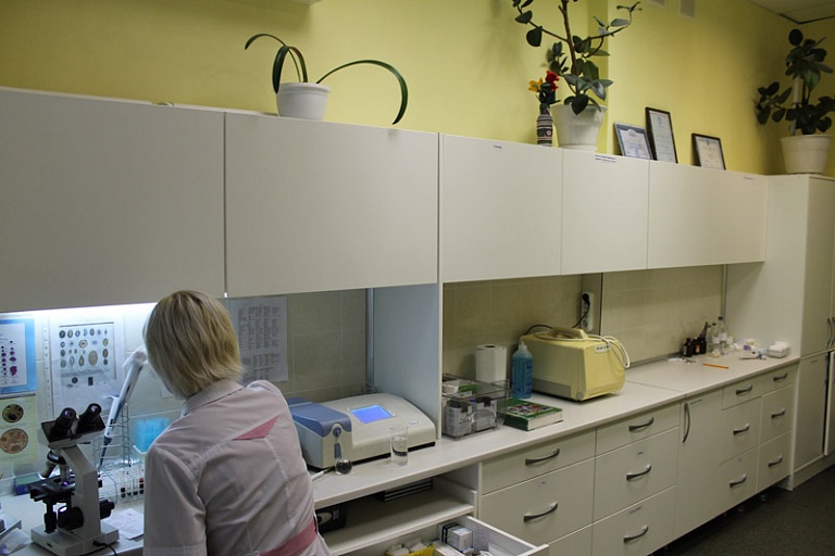 Открытие собственной лаборатории